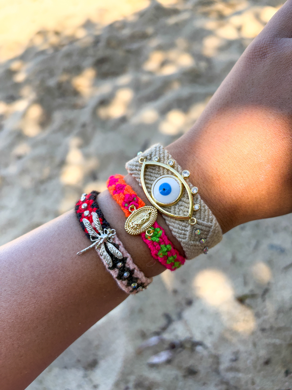 Bracciale Ali di Libellula