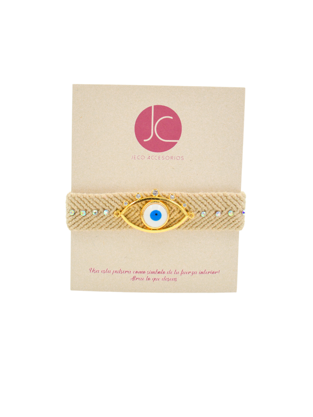 Bracciale Occhio di Luce