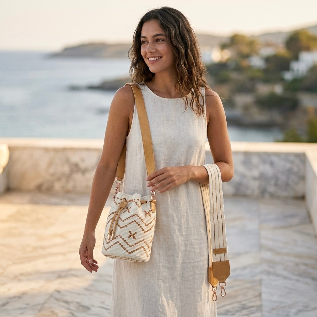 Borsa Wayuu: Splendore e Doppia Essenza