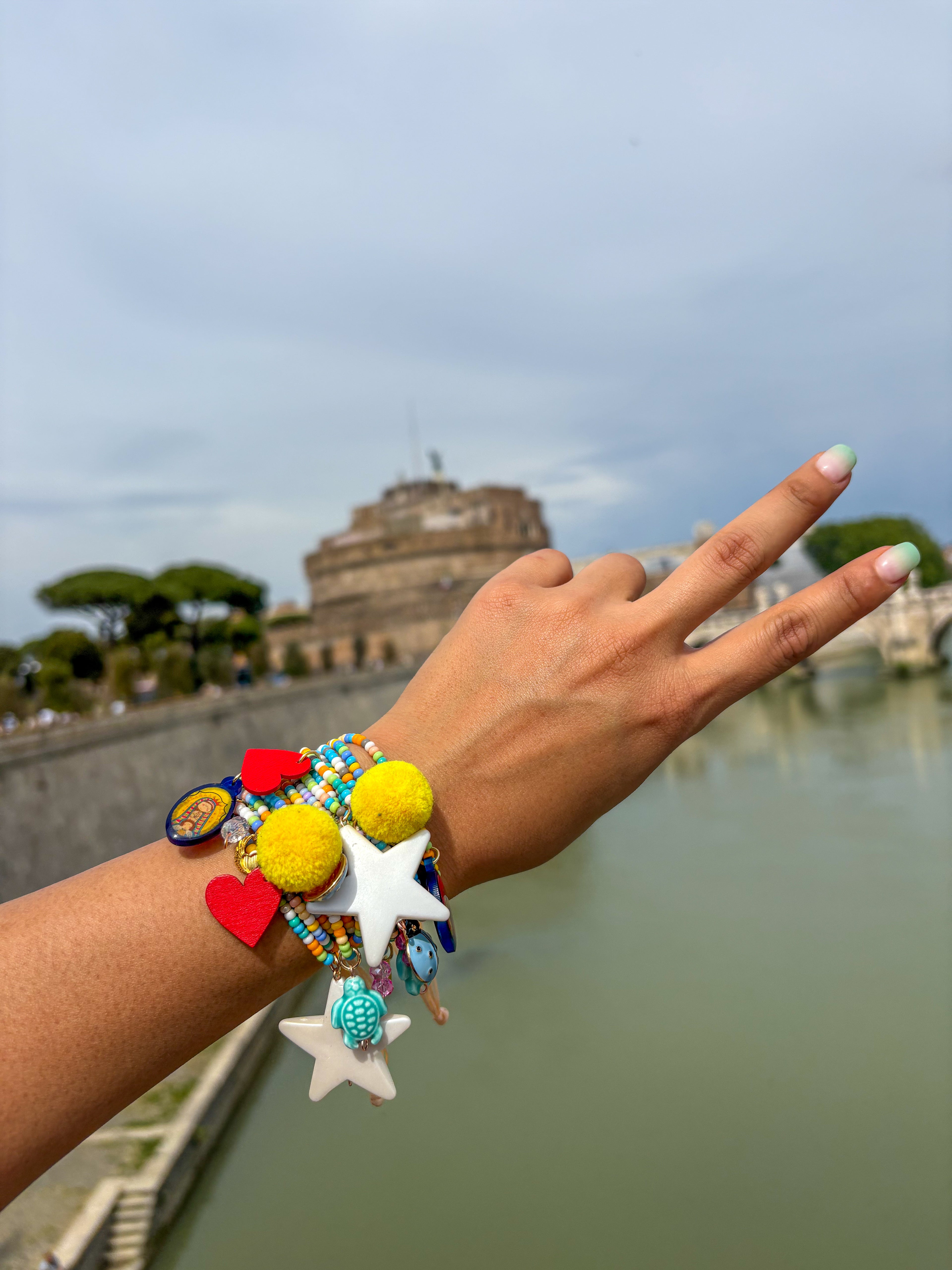 Bracciale Spirito di Fede