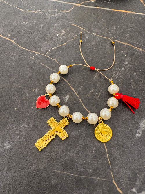 Pulsera Dora Faith