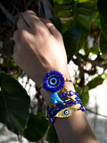 Set braccialetti Occhi della Luce