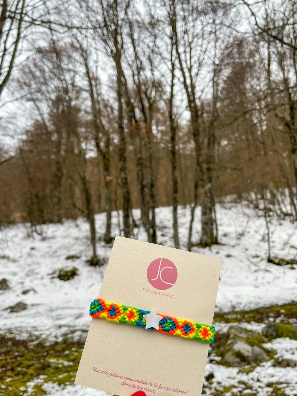 Bracciale Stella Magi