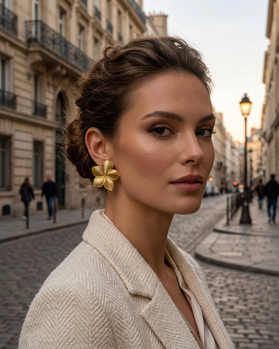 Orecchini "Incanto Retro"