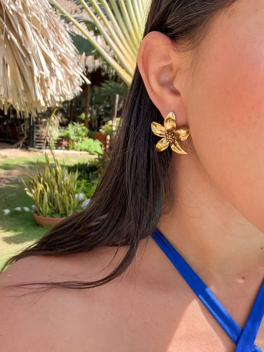 Orecchini Flor Imperial