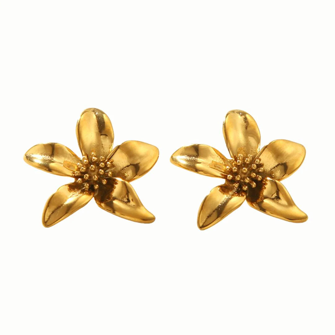 Orecchini Flor Imperial