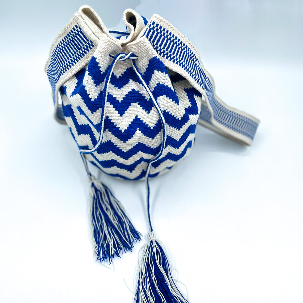 Borsa Wayuu: Notte Ancestrale