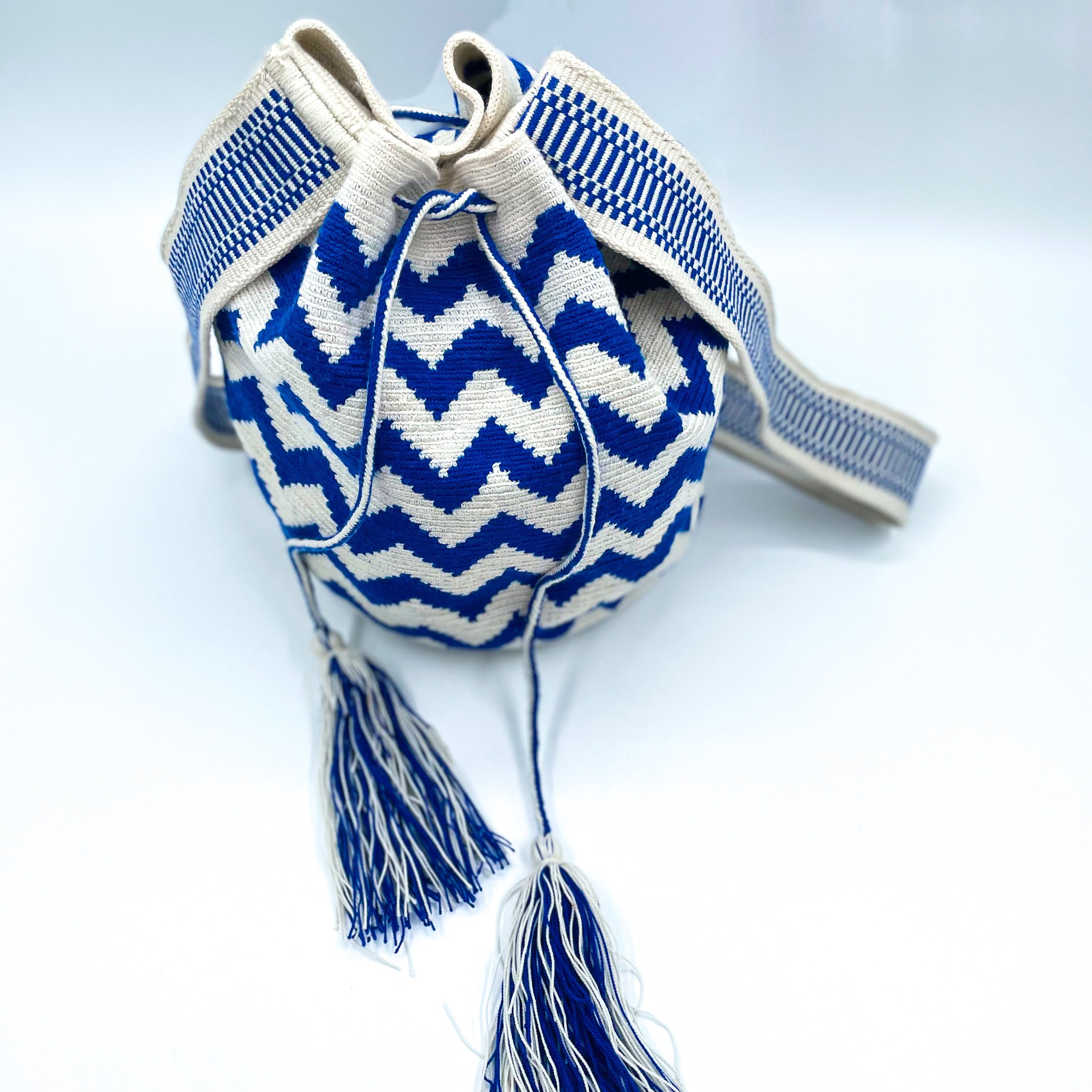 Borsa Wayuu: Notte Ancestrale