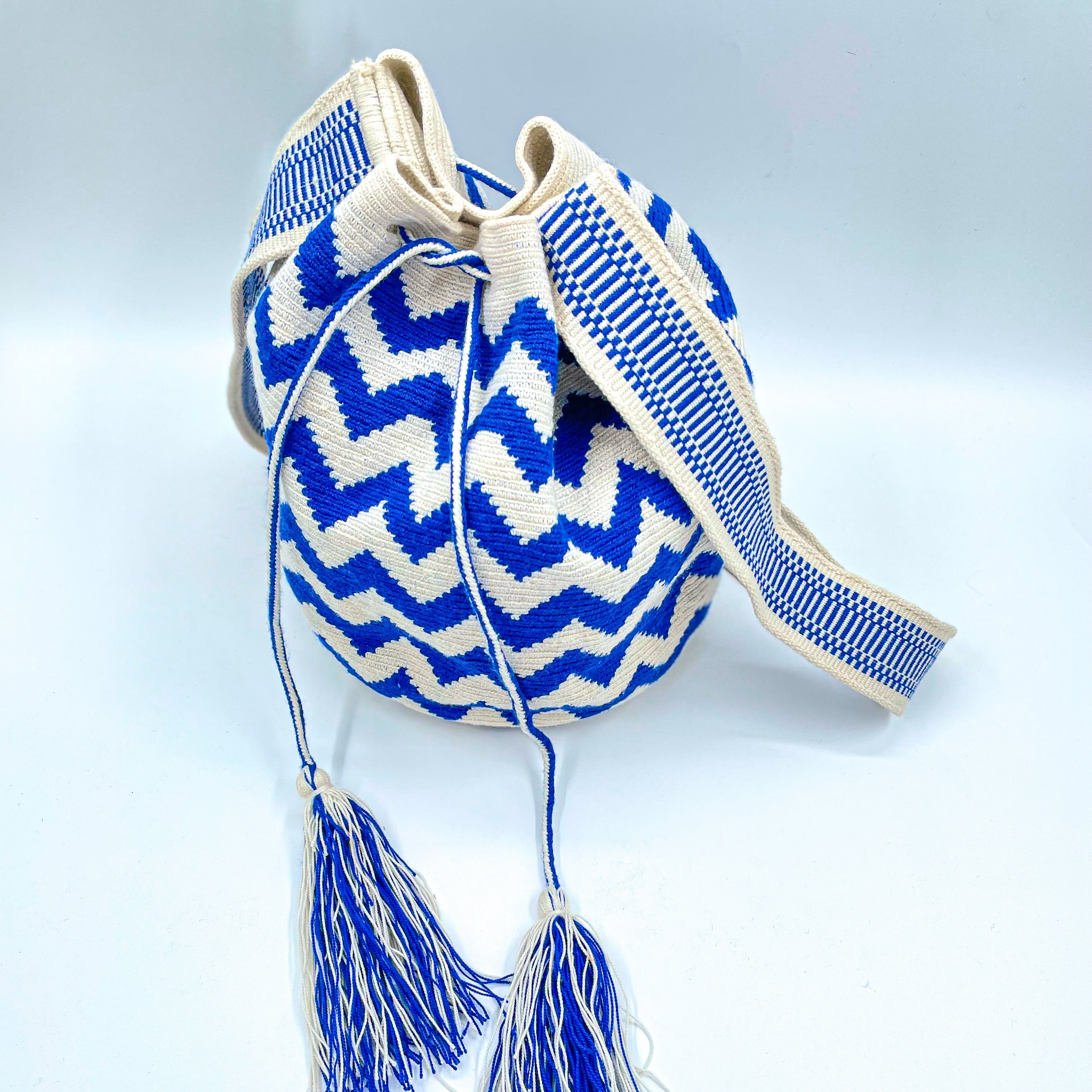 Borsa Wayuu: Notte Ancestrale