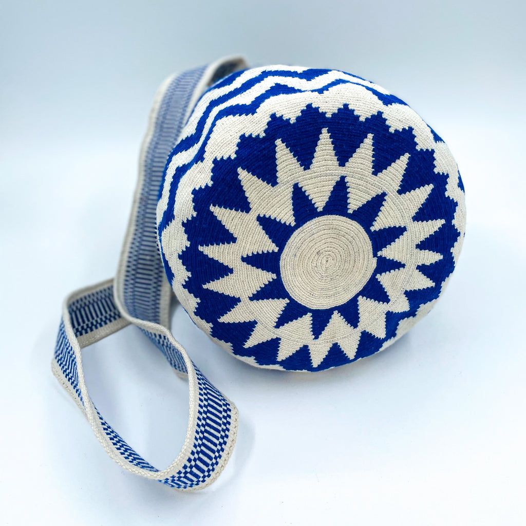 Borsa Wayuu: Notte Ancestrale