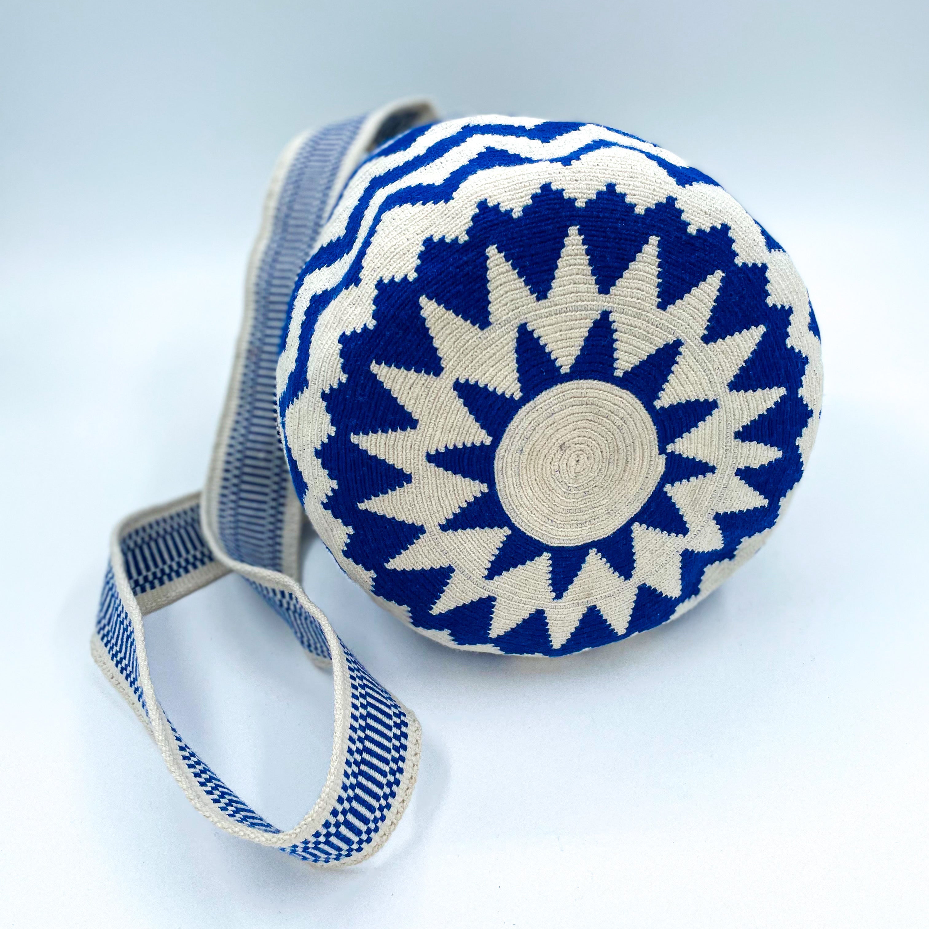 Borsa Wayuu: Notte Ancestrale