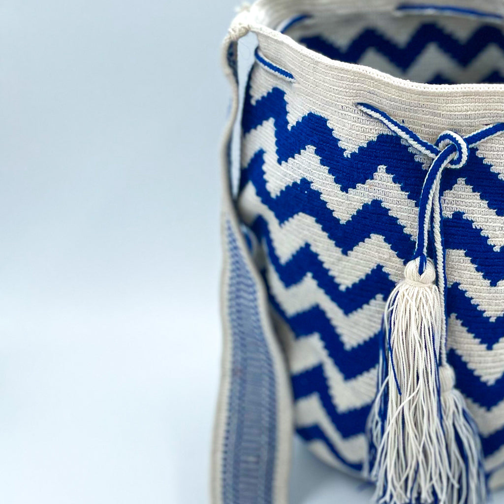 Borsa Wayuu: Notte Ancestrale