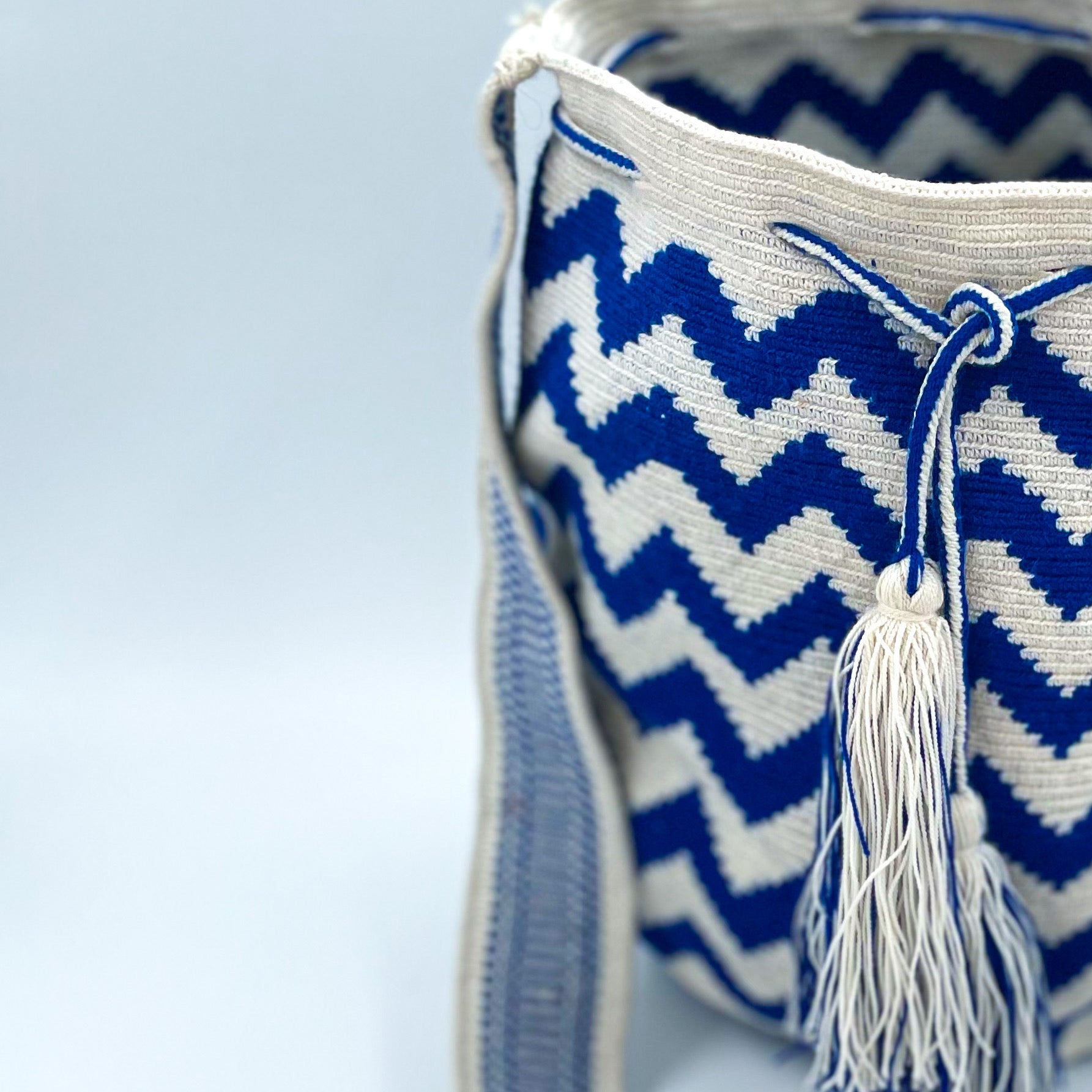 Borsa Wayuu: Notte Ancestrale