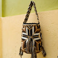 Borsa Wayuu Eredità della Terra