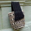 Borsa Wayuu Contrasto Ancestrale
